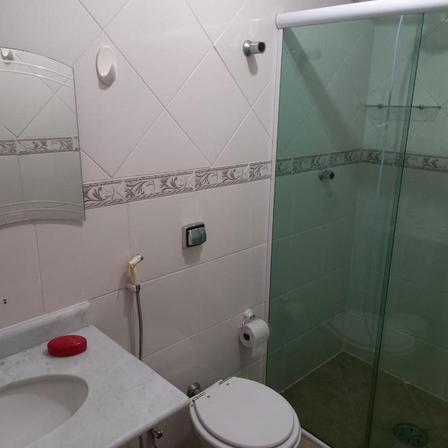 Otimo Apartamento Condominio Frente A Praia Mongaguá 외부 사진