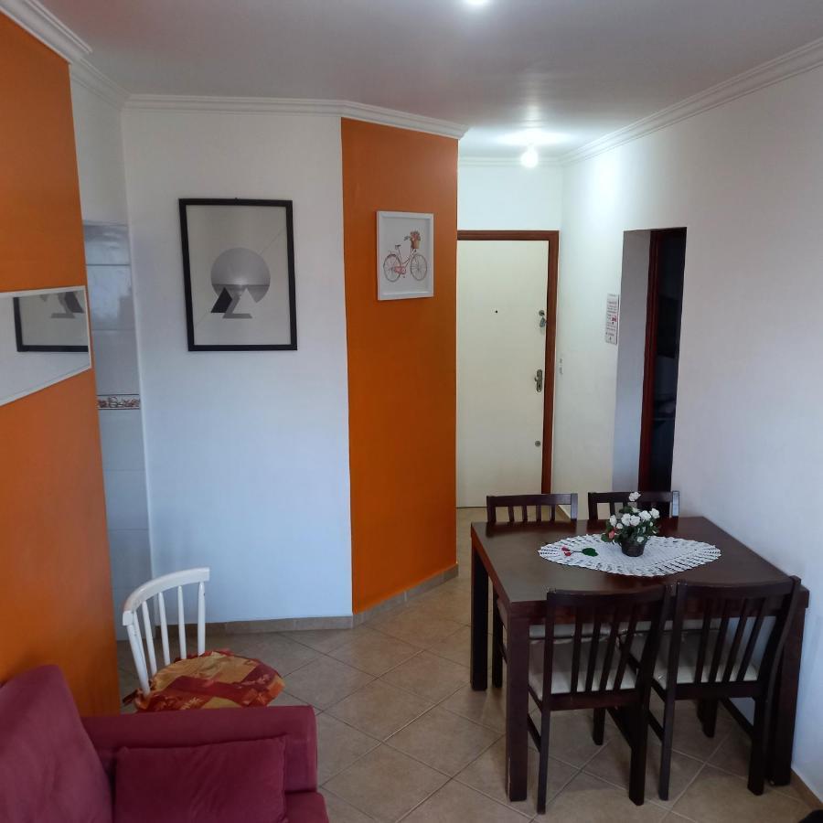 Otimo Apartamento Condominio Frente A Praia Mongaguá 외부 사진